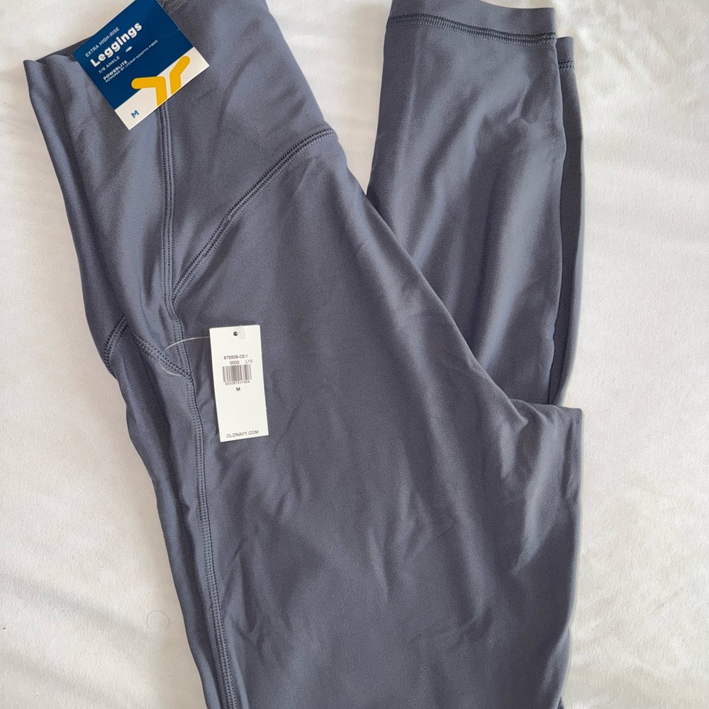 Extra High-Waisted PowerLite Lycra® ADAPTIV 7/8 Leggings – SOLD OUT Online!